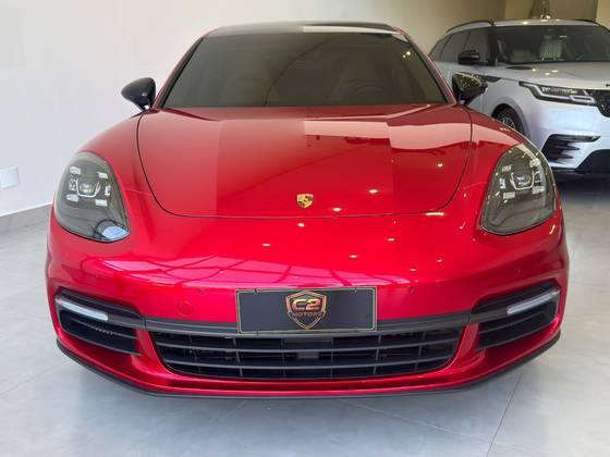 PORSCHE PANAMERA 2.9 V6 E-HYBRID 4 EXECUTIVE PDK